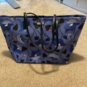 Large Kate Spade spring tote